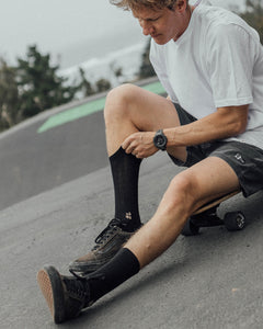 Calcetines Unisex Negro